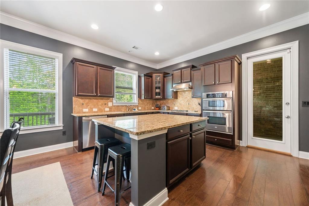 626 Oakbourne Way, Woodstock, Georgia image 14