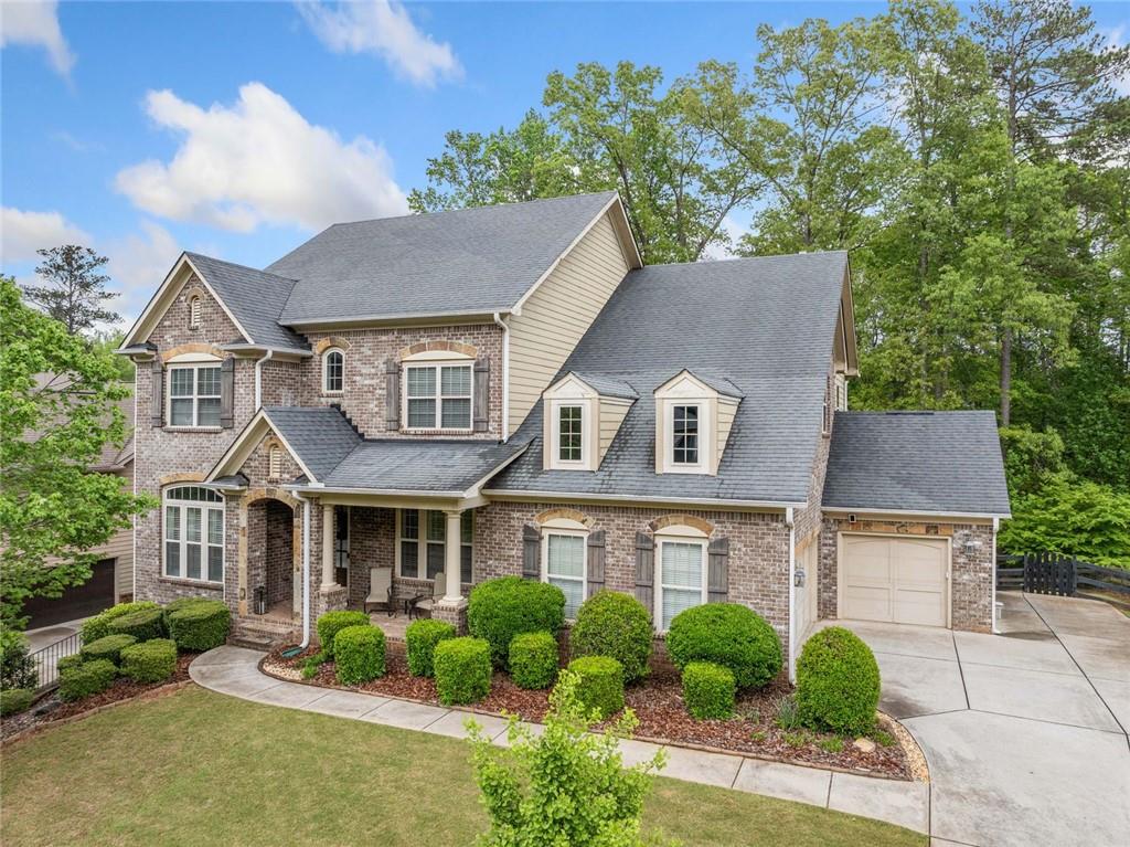 626 Oakbourne Way, Woodstock, Georgia image 1
