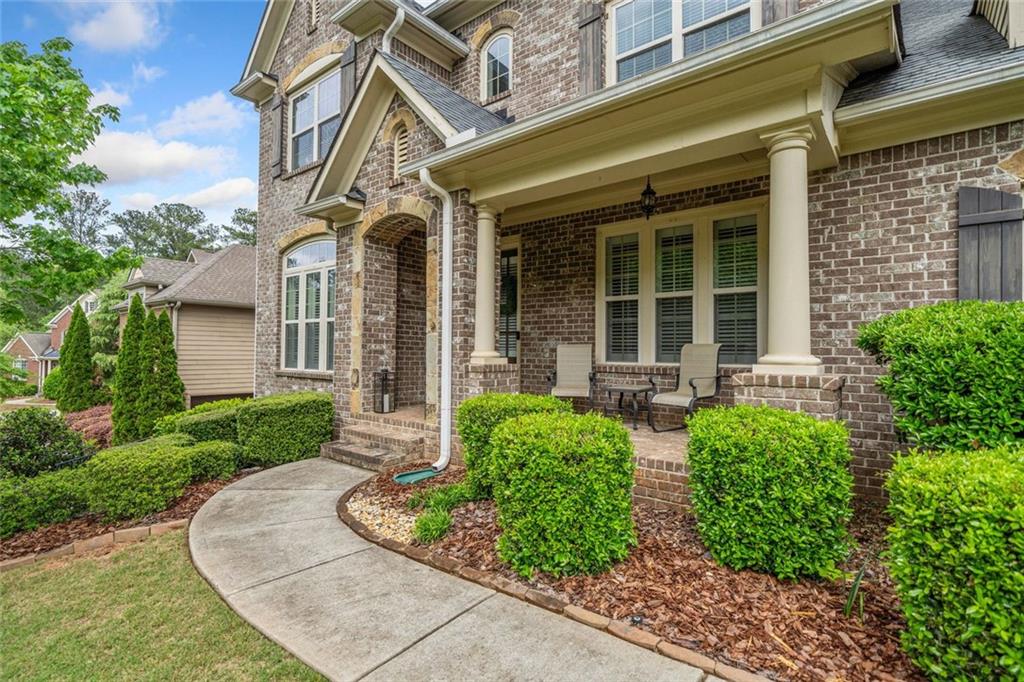626 Oakbourne Way, Woodstock, Georgia image 4