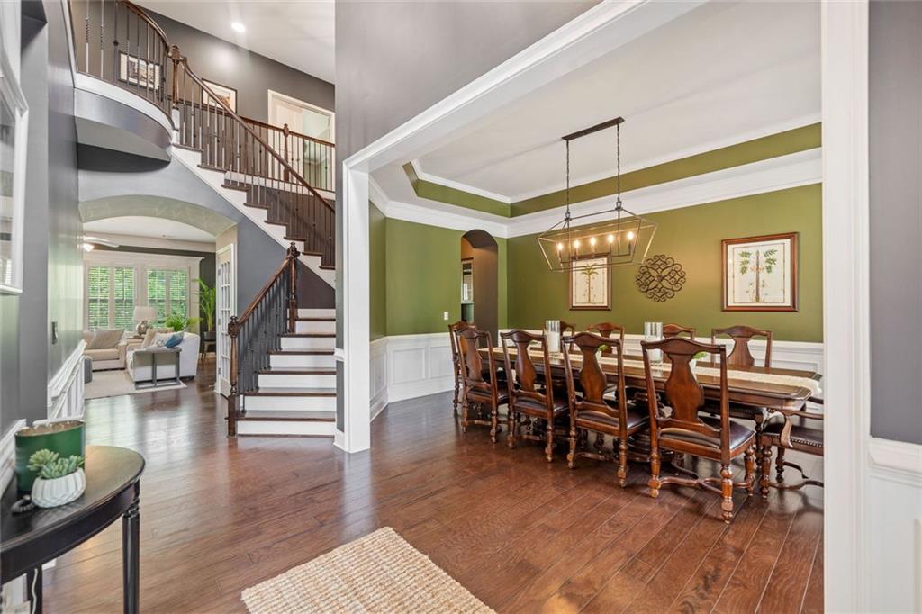 626 Oakbourne Way, Woodstock, Georgia image 23