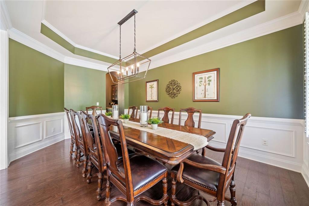 626 Oakbourne Way, Woodstock, Georgia image 22