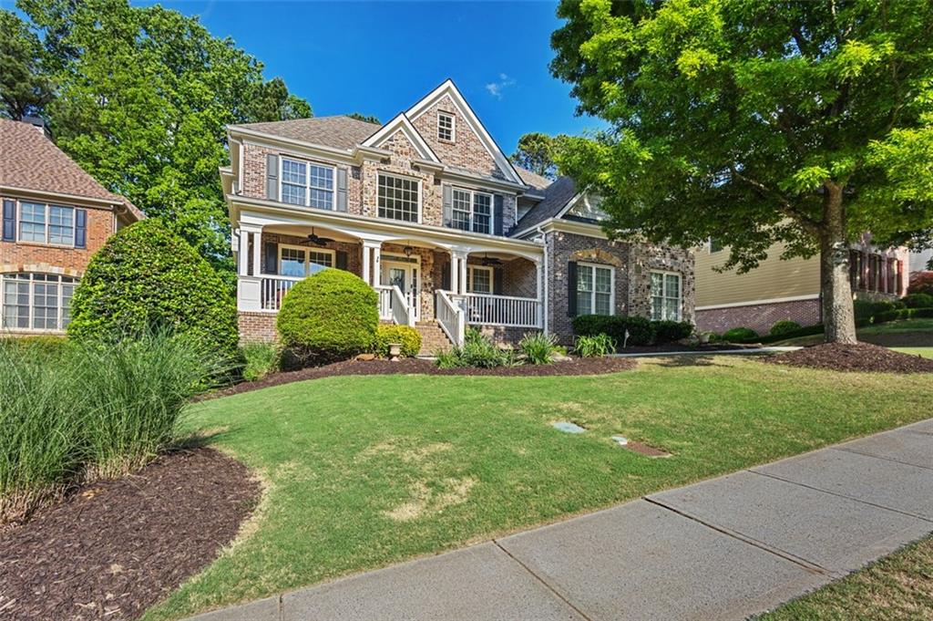 4731 Moon Chase Drive, Buford, Georgia image 1