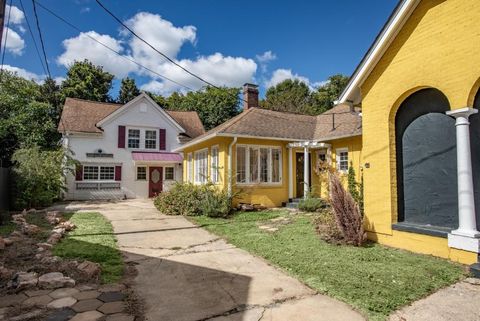 A home in Eatonton