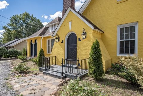 A home in Eatonton