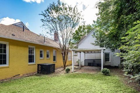 A home in Eatonton