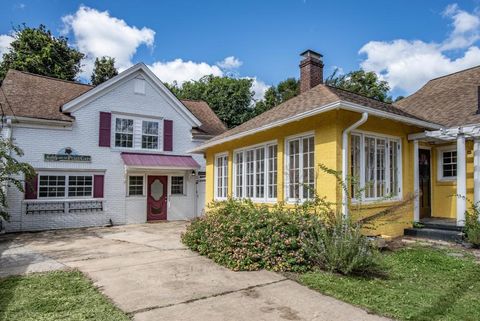 A home in Eatonton