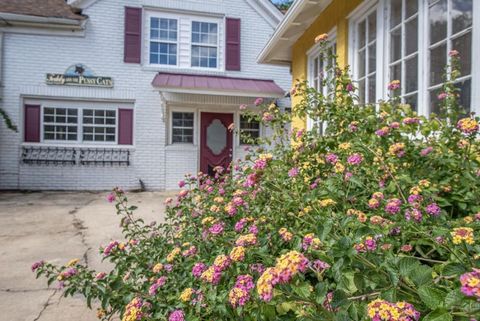 A home in Eatonton