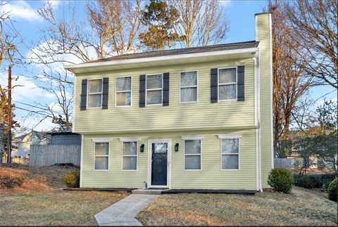 Photo of 1148 Haven Brook Place, Brookhaven, GA 30319 (MLS # 7707682)