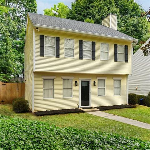 1148 Haven Brook Place Brookhaven GA 30319