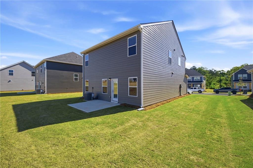 305 Rusty Plow Lane