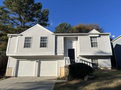 A home in Lithonia