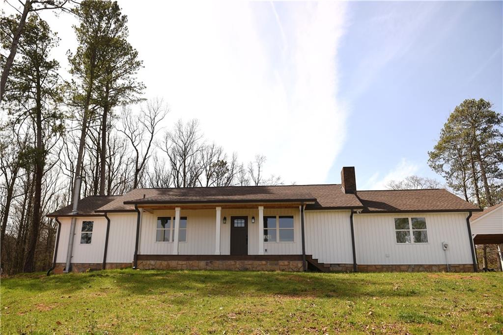 446 Brown Bridge Road, Chatsworth, Georgia image 1