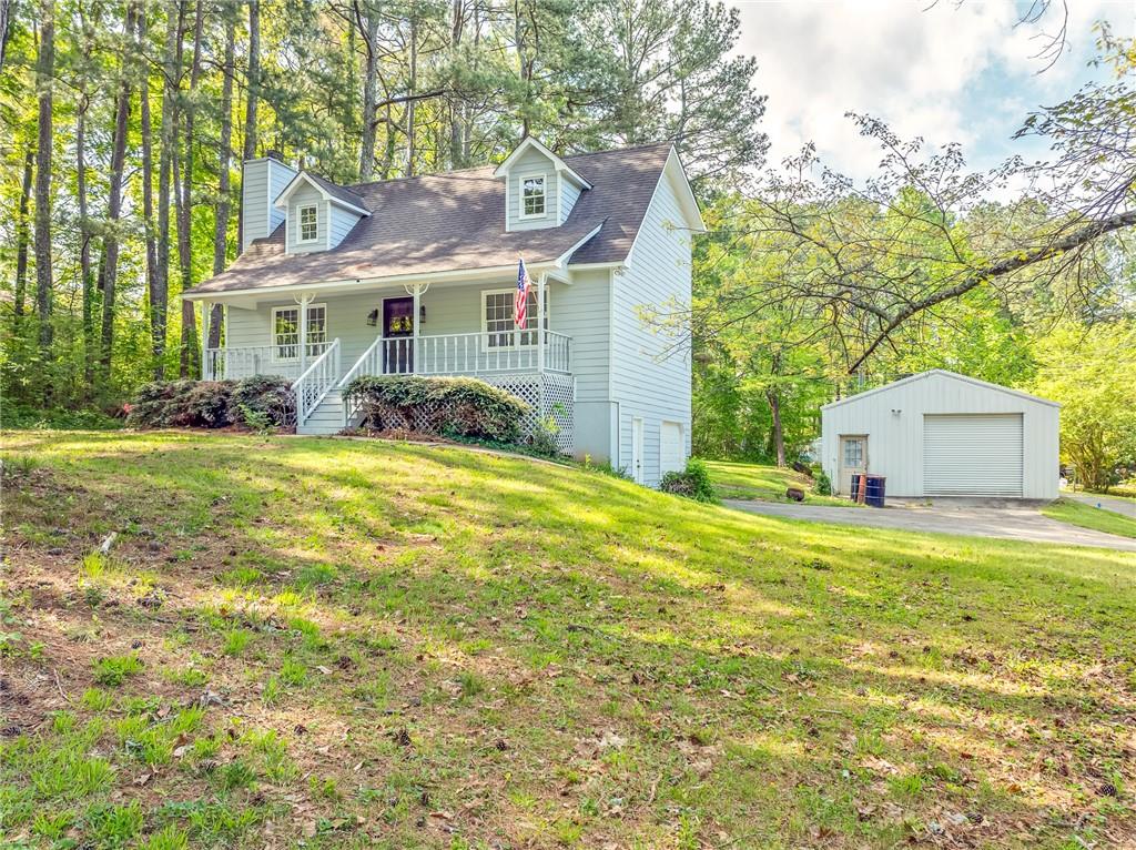 169 Deer Chase Drive Dr, Jasper, Georgia image 3