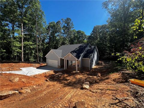 A home in Villa Rica