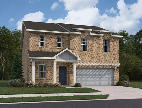 412 Corricella Court Mcdonough GA 30253