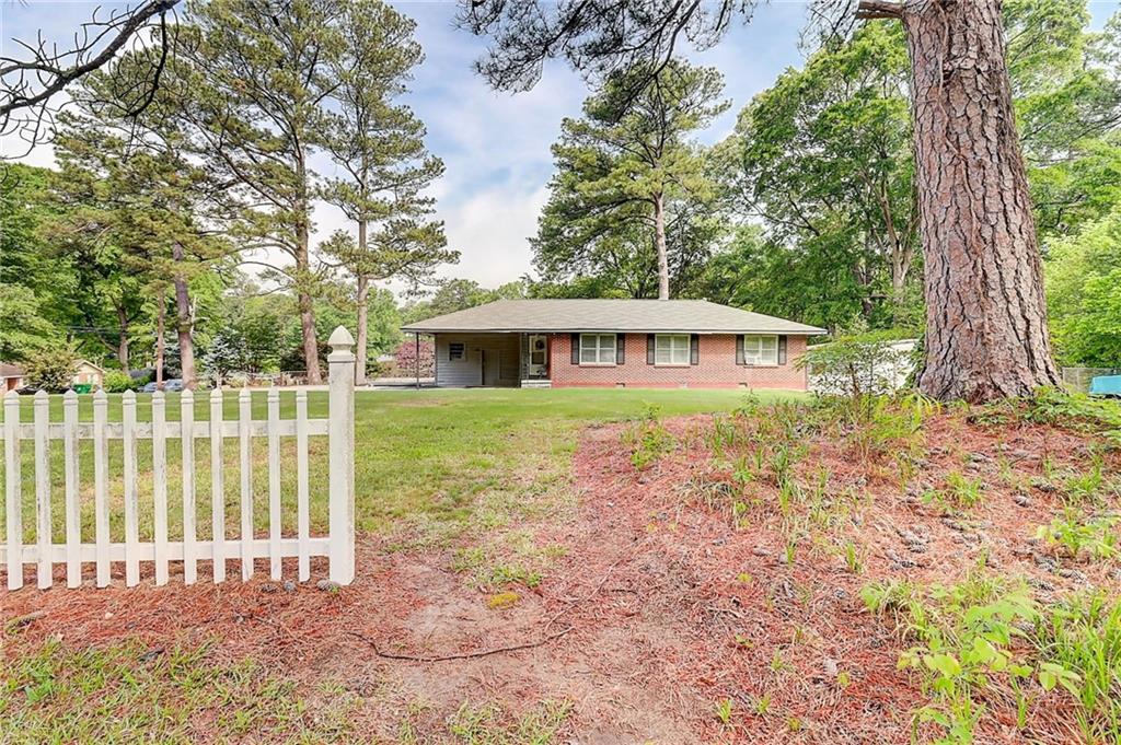 3221 Colquitt Drive