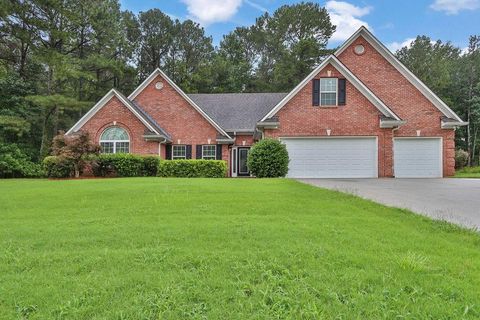 2549 Maggie Woods Court Dacula GA 30019