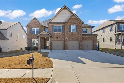 A home in Atlanta