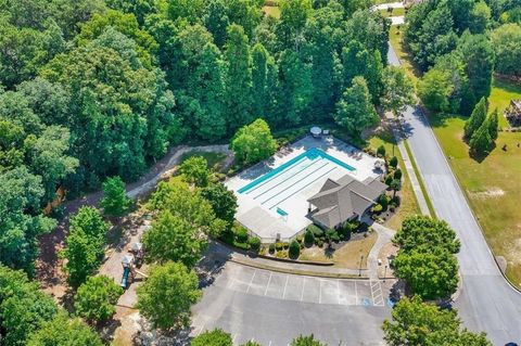 A home in Powder Springs