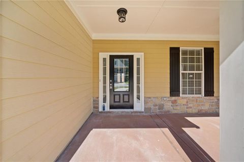 A home in Powder Springs