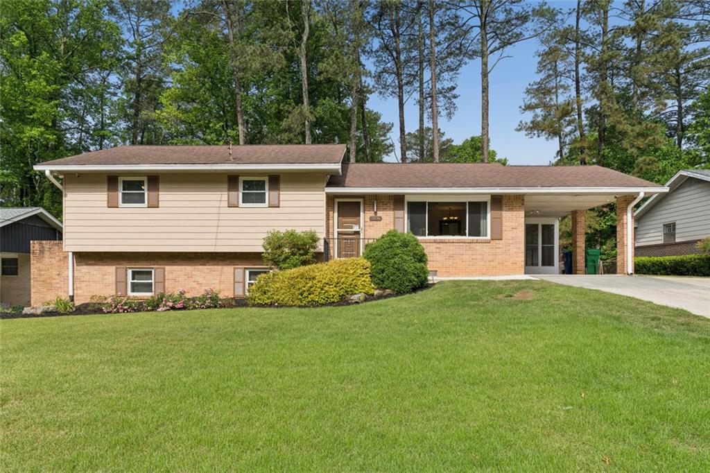 2996 Mt Olive Drive