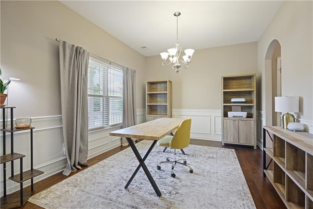 1241 Silvercrest Court