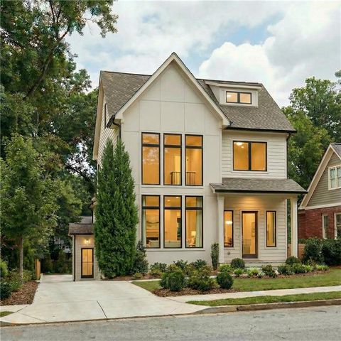 1175 Mecaslin Street NW A Atlanta GA 30318