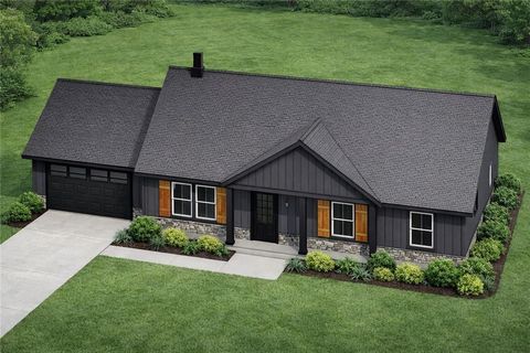 Homes For Sale - 48 White Oak Court<br/> Cleveland, GA 30528