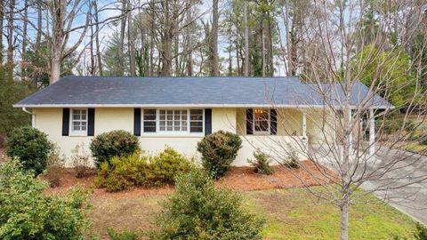 2368 Peeler Road Dunwoody GA 30338