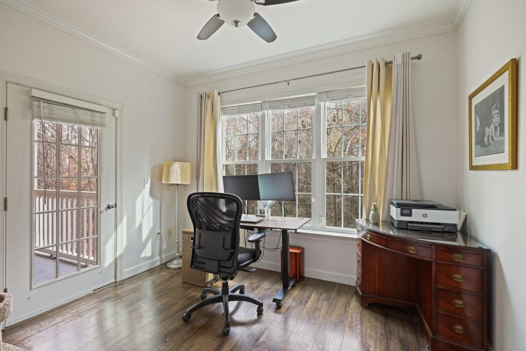 115 Ashford Circle, Dunwoody, Georgia image 13