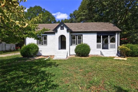 A home in Bowdon