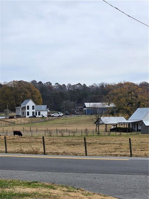 A home in Cartersville