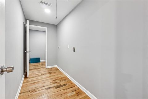 A home in Atlanta