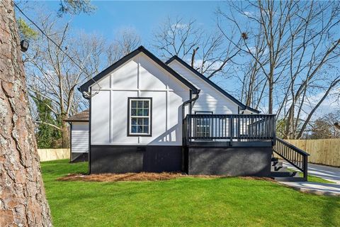 3482 Atlanta Street Atlanta GA 30337