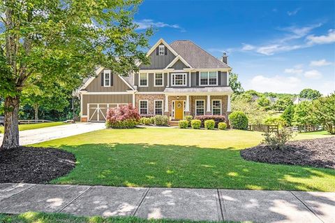 A home in Gainesville