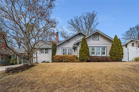 1923 Rugby Avenue Atlanta GA 30337