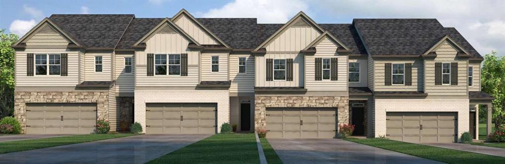 4958 Jatoba Road, Acworth, Georgia image 1