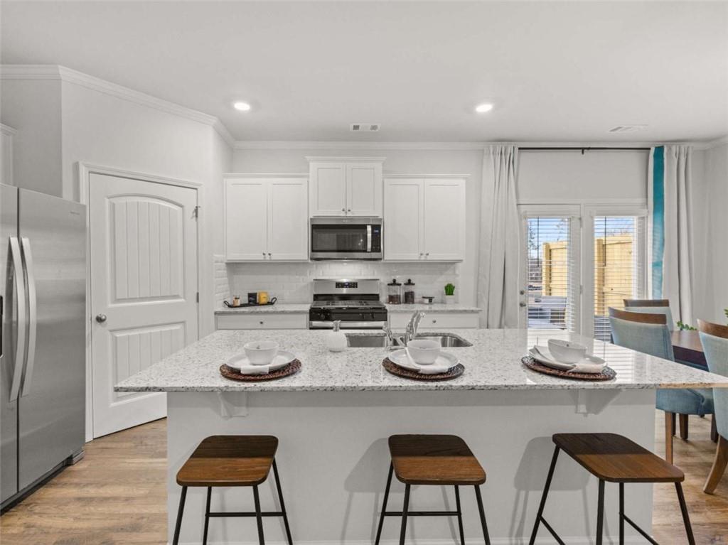 4958 Jatoba Road, Acworth, Georgia image 3