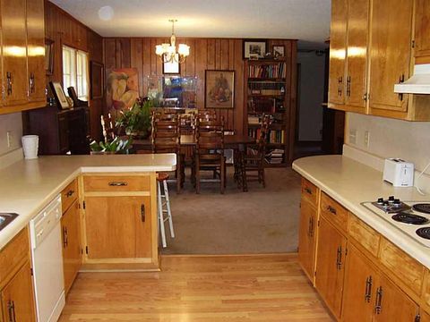 A home in Powder Springs
