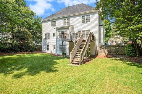 A home in Loganville