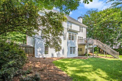 A home in Loganville