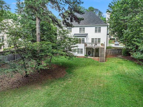 A home in Loganville