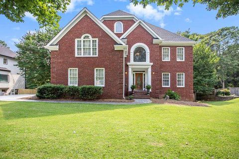 A home in Loganville