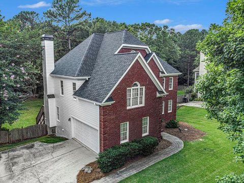 A home in Loganville