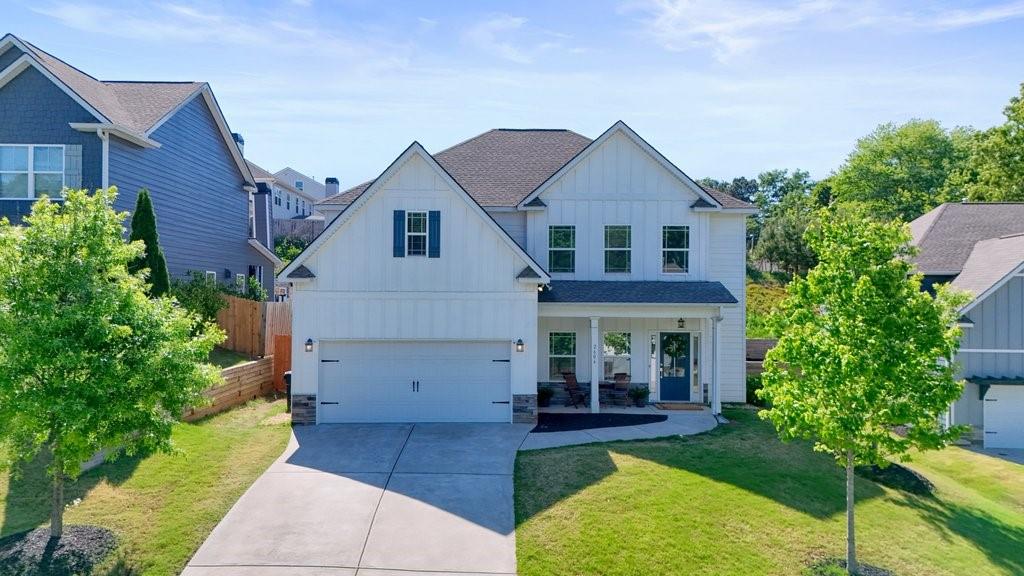 2606 Chase Ridge