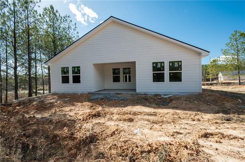 A home in Cedartown