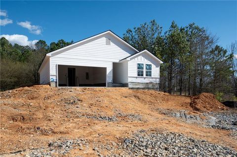 A home in Cedartown