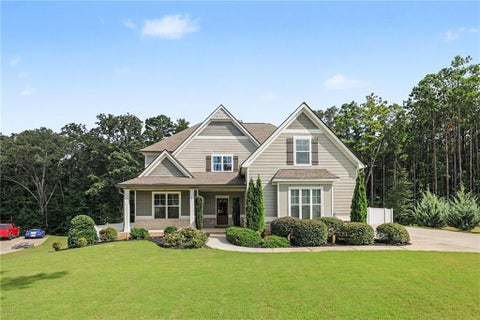 Homes For Sale - 181 Peppertree Drive<br/> Coweta County, Newnan, GA 30265