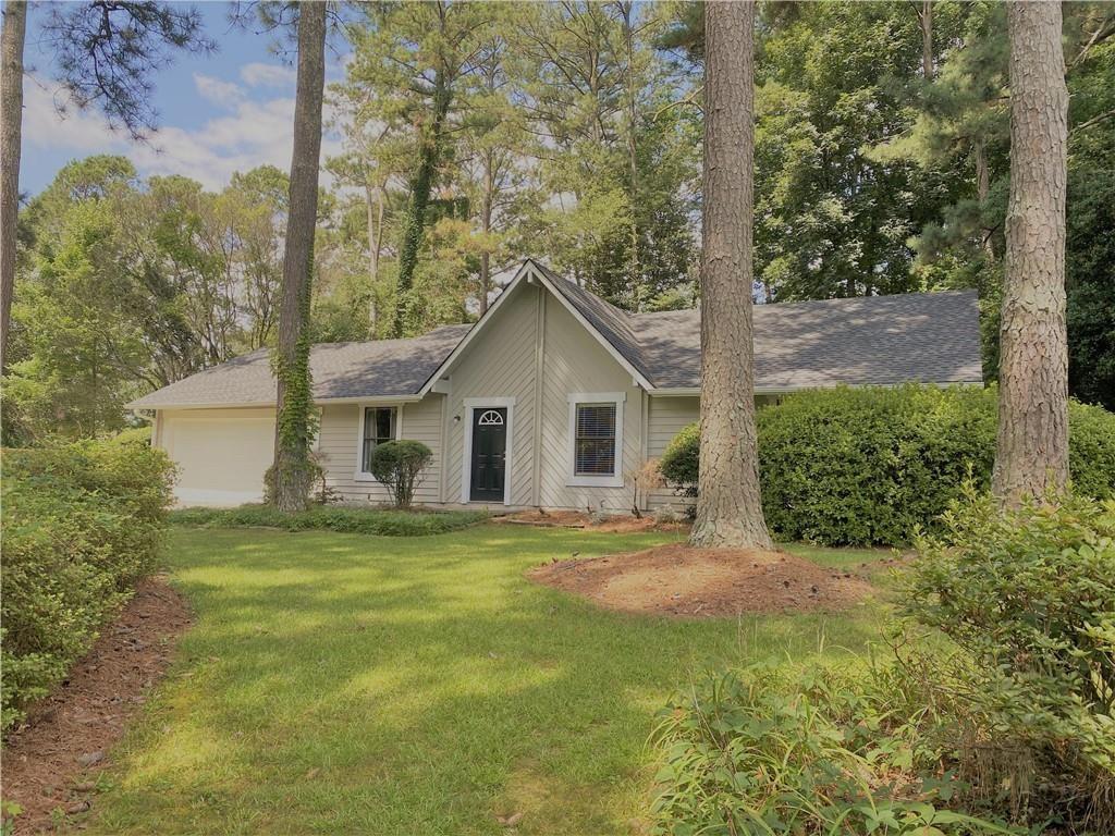 PROFESSIONALLY RENOVATED 3 BED 2 BATH RANCH IN PRIME EAST COBB LOCATION!!! NEW PAINT... NEWER CARPET... NEWER FLOORING THROUGHOUT ENTIRE HOME!!!! NEW WHITE CABINETS IN KITCHEN DISPLAY STAINLESS STEEL APPLIANCES!!! THE GORGEOUS GRANITE COUNTERTOPS COMPLETE THIS UPGRADED KITCHEN! BOTH BATHROOMS HAVE BEEN UPGRADED INCLUDING BEAUTIFUL TILED MASTER SHOWER! THIS HOME IS SPOTLESS AND READY TO MOVE IN! SCHEDULE TODAY!