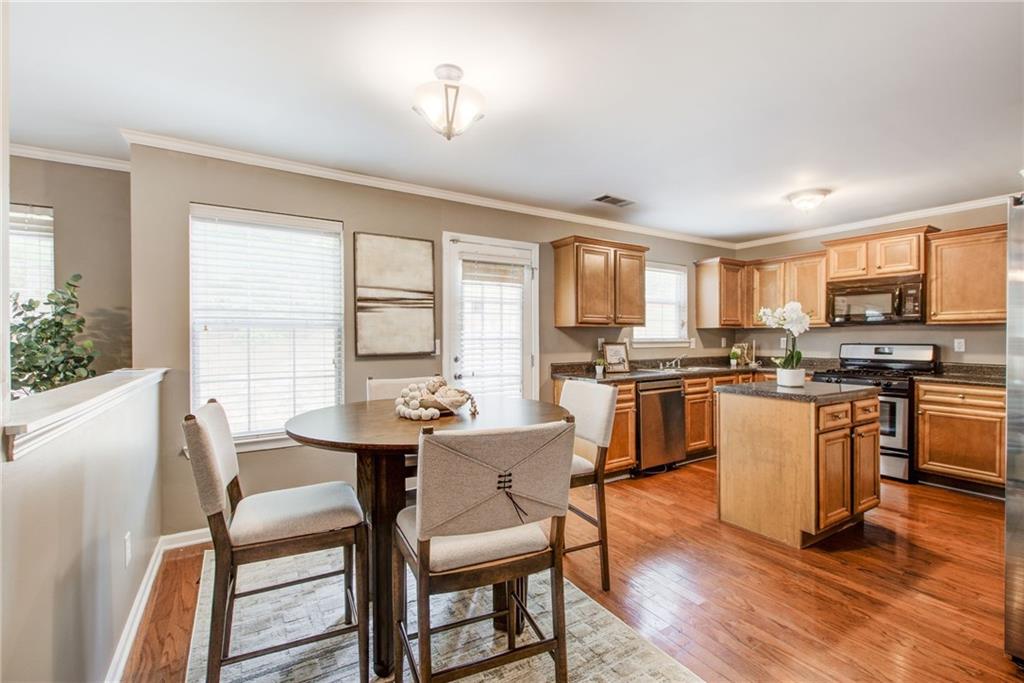 Travers Creek - Residential